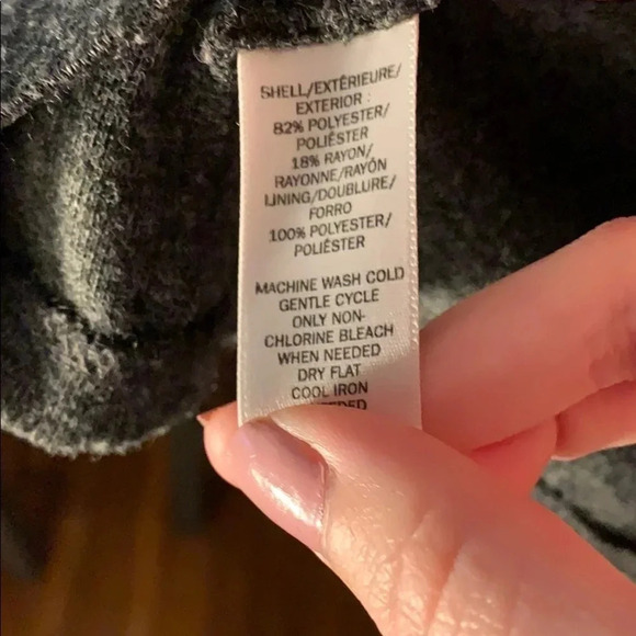 Loft exposed zipper dress - Picture 4 of 5